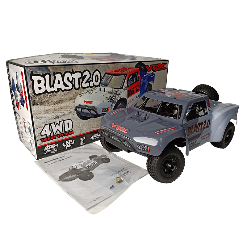 Rc Drift Car Kit - High Speed Rc Car VRX Racing