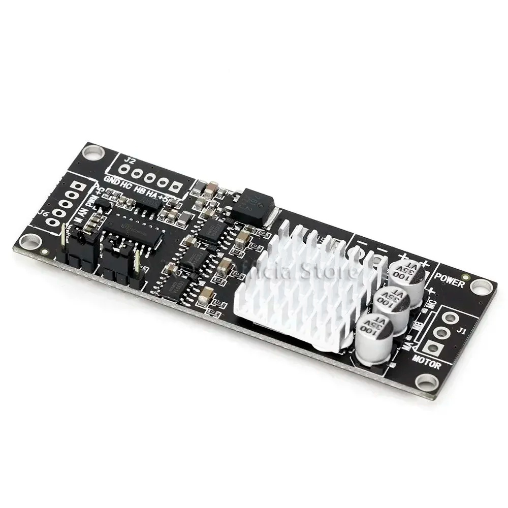 Brushless Motor - XY-BLDC DC 12-30V 200W Three-phase DC