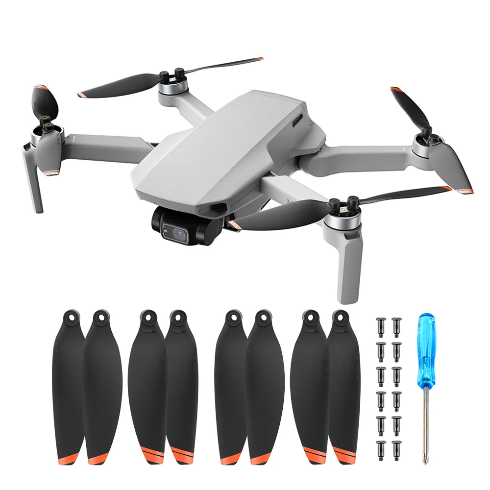 Drone Udi Rc - 4726 Propeller Props Blade Replacement for