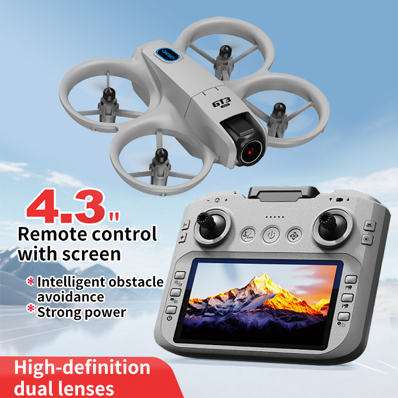 Drone Rc Harness - GT3 MAX Mini Foldable Drone with
