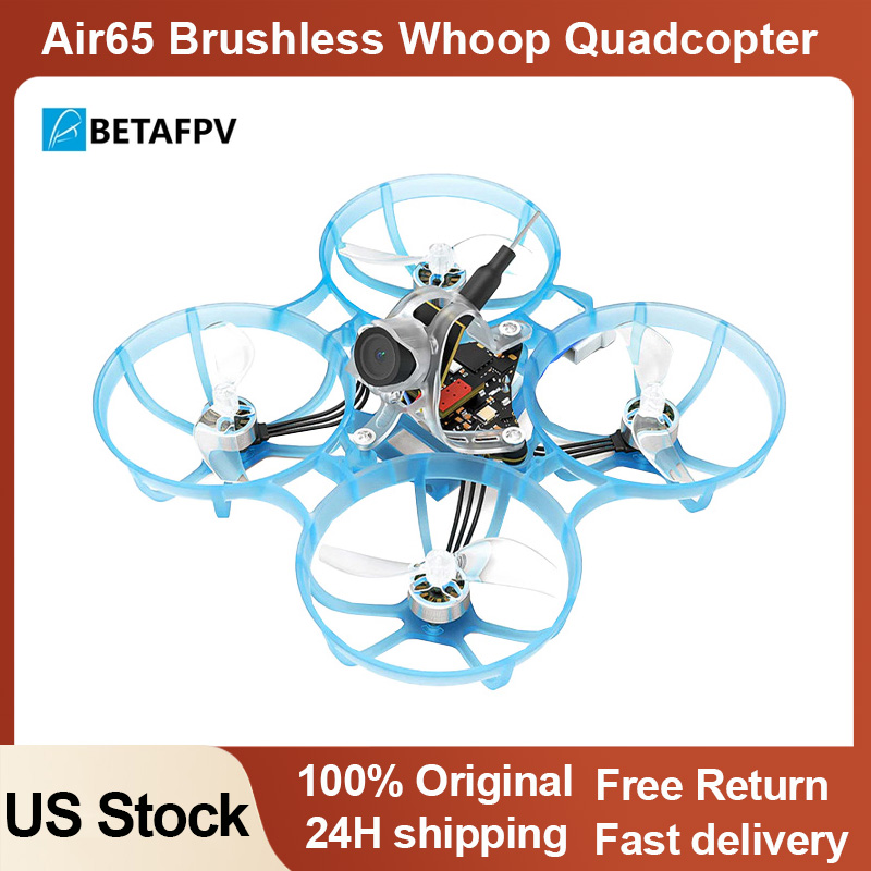 Drone Rc Harness - BETAFPV Air65 Brushless Whoop Quadcopter RC