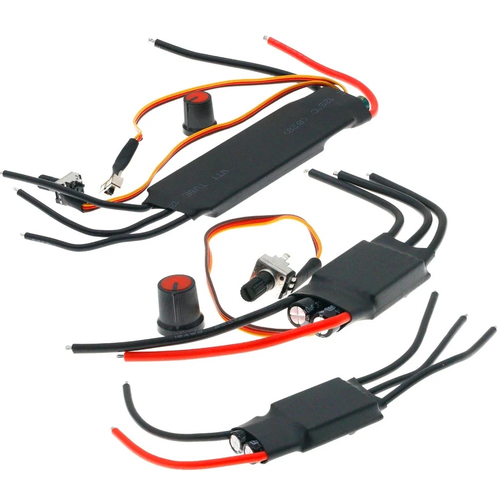Brushless Motor - 300W 1000W three-phase brushless Hall free