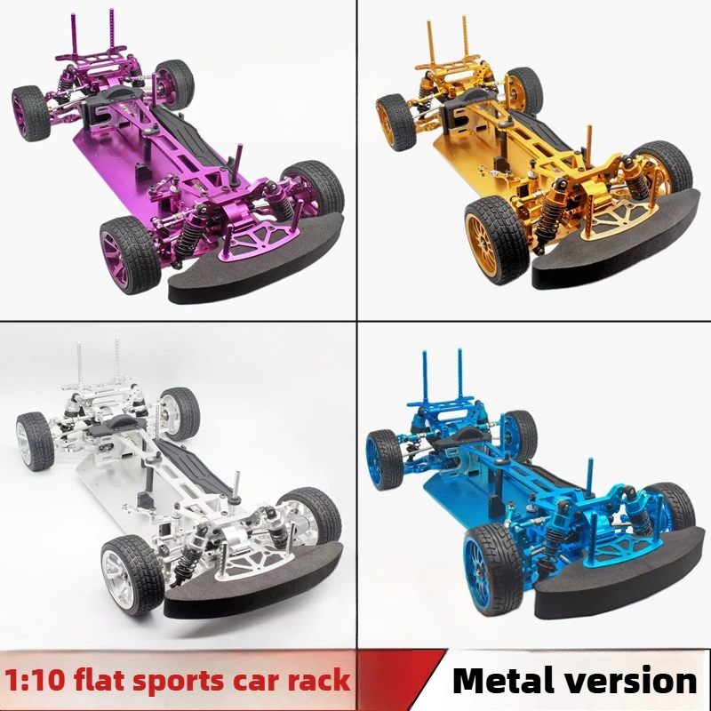 1:10 HSP Unlimited 94123 Elect - Rc Drift Car Kit ulasan dan harga