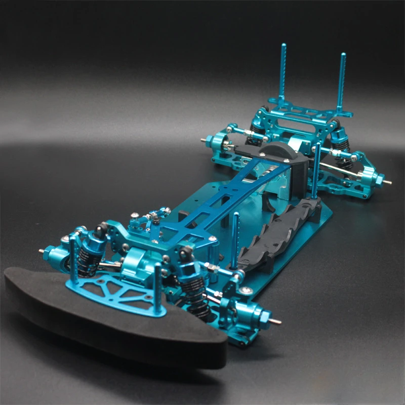 1:10 HSP Unlimited 94123 Elect - Rc Drift Car Kit ulasan dan harga