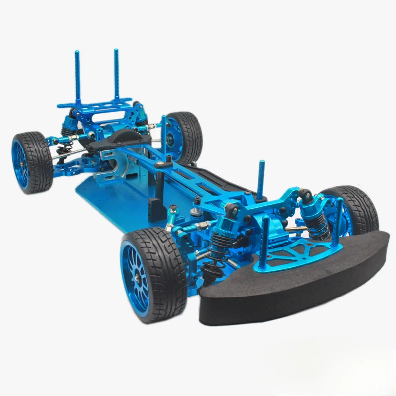 1:10 HSP Unlimited 94123 Elect - Rc Drift Car Kit ulasan dan harga