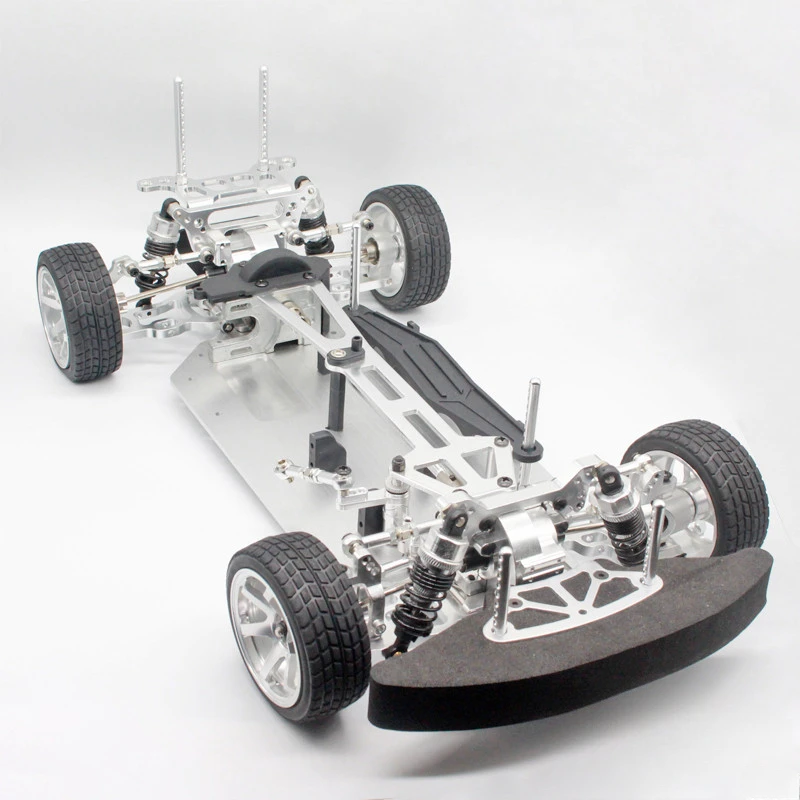 1:10 HSP Unlimited 94123 Elect - Rc Drift Car Kit ulasan dan harga