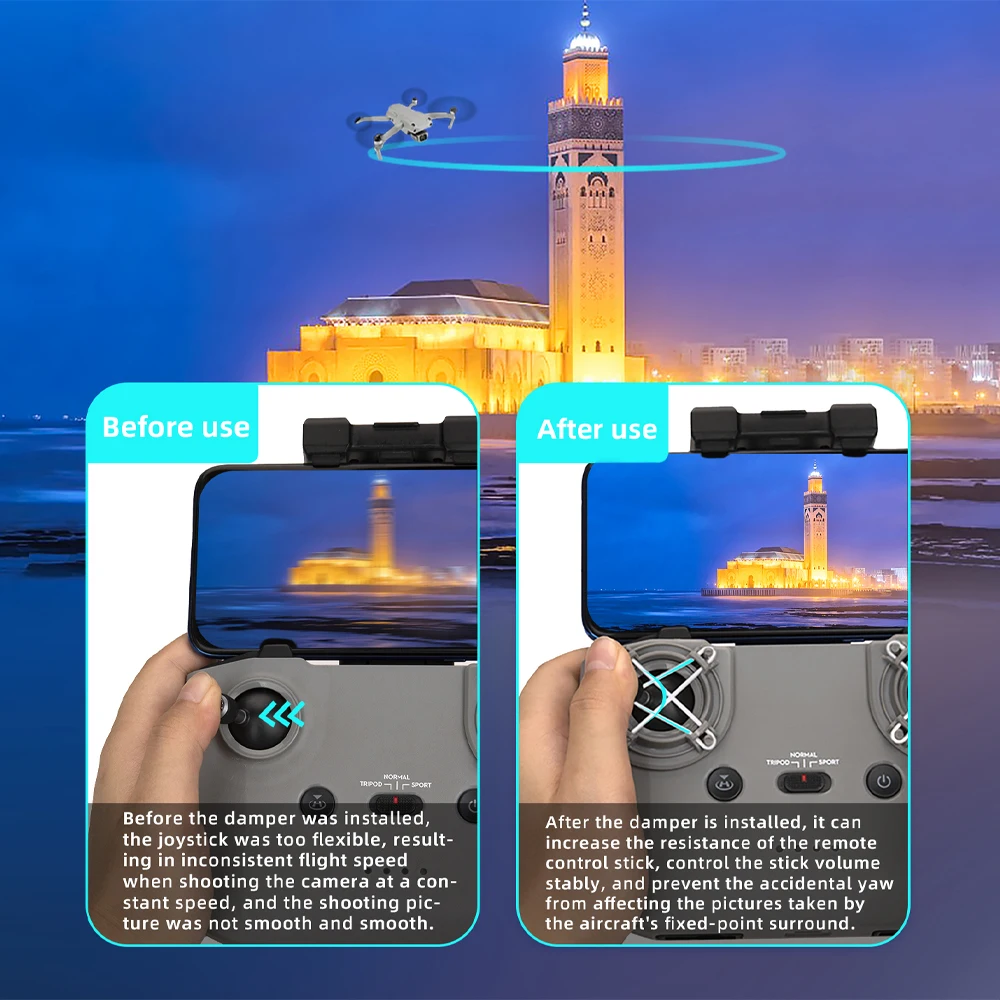 Rocker Speed Controller for DJ - Drone Udi Rc ulasan dan harga