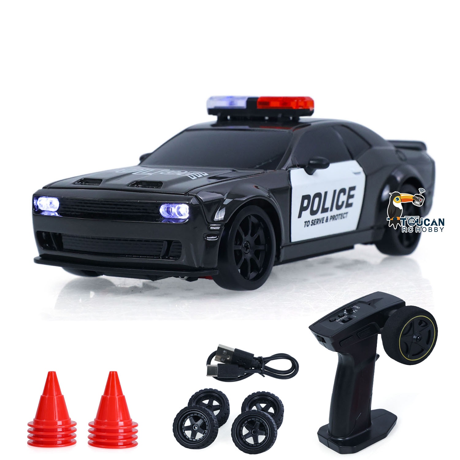 New 1/36 RC Drift Car 3611 Hig - Rc Drift Car Kit ulasan dan harga
