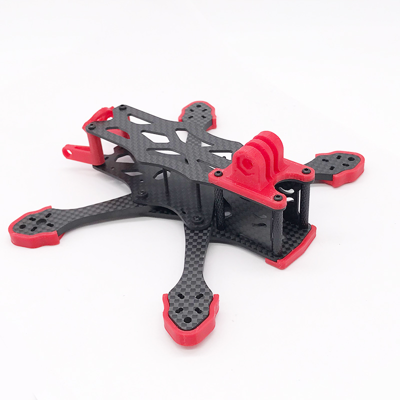 APEX 3 3inch 147mm Wheelbase C - Drone Rc Holder ulasan dan harga