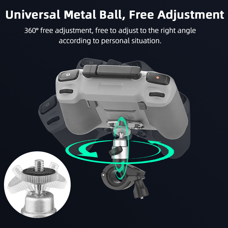 RC RC2 Remote Control Bike Hol - Drone Rc Holder ulasan dan harga