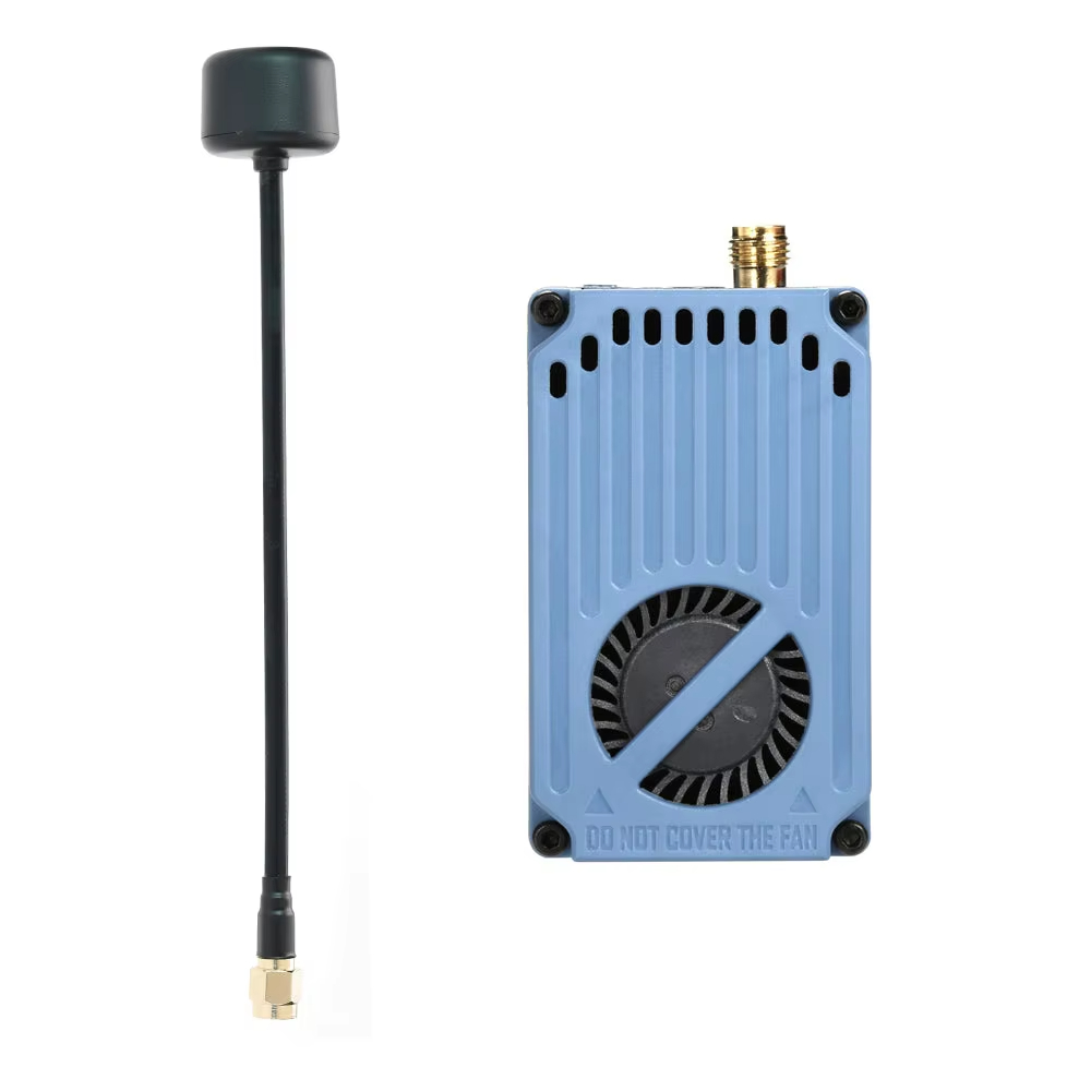 RUSHFPV 6.1‑7.2G 8W X61728 VTX - Drone Rc Controller And Receiver ulasan dan harga