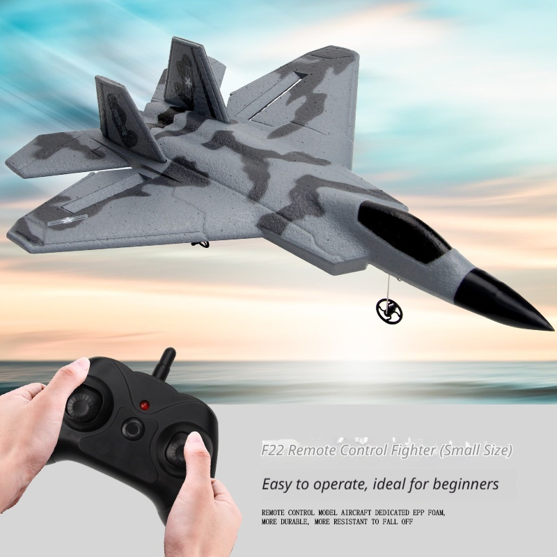 Fx622 RC Fighter Jet Foam Glid - Drone Rc Fighter Jet ulasan dan harga