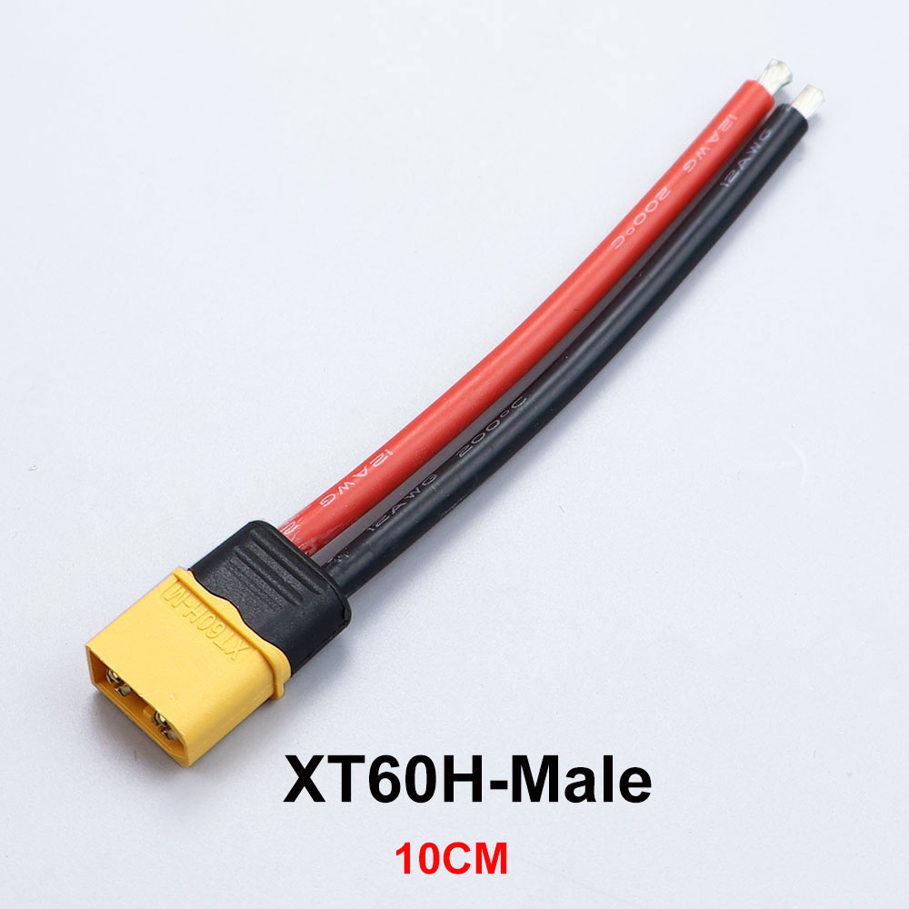 JCD 1PC Amass XT60H Male Femal - Drone Rc Cover ulasan dan harga