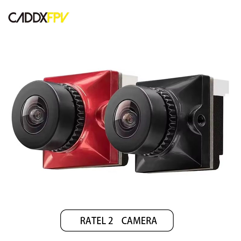 Caddx Ratel 2 V2 FPV Camera Ra - Drone Rc With Camera ulasan dan harga