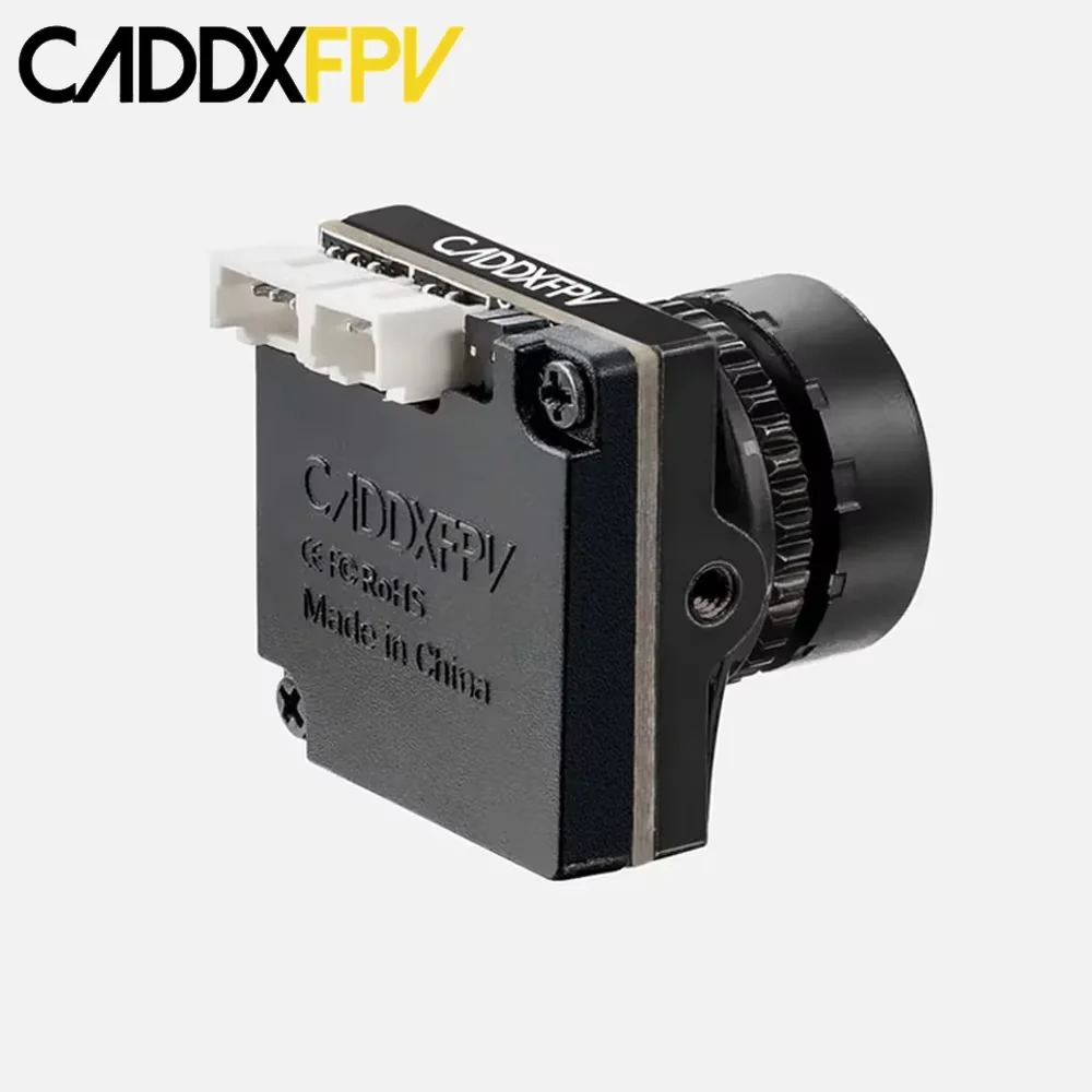 Caddx Ratel 2 V2 FPV Camera Ra - Drone Rc With Camera ulasan dan harga