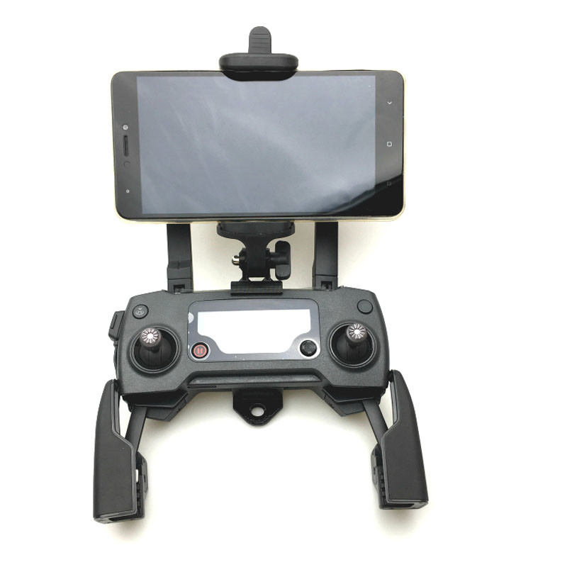 50-85mm Phone Clip Holder Remo - Drone Rc Holder ulasan dan harga