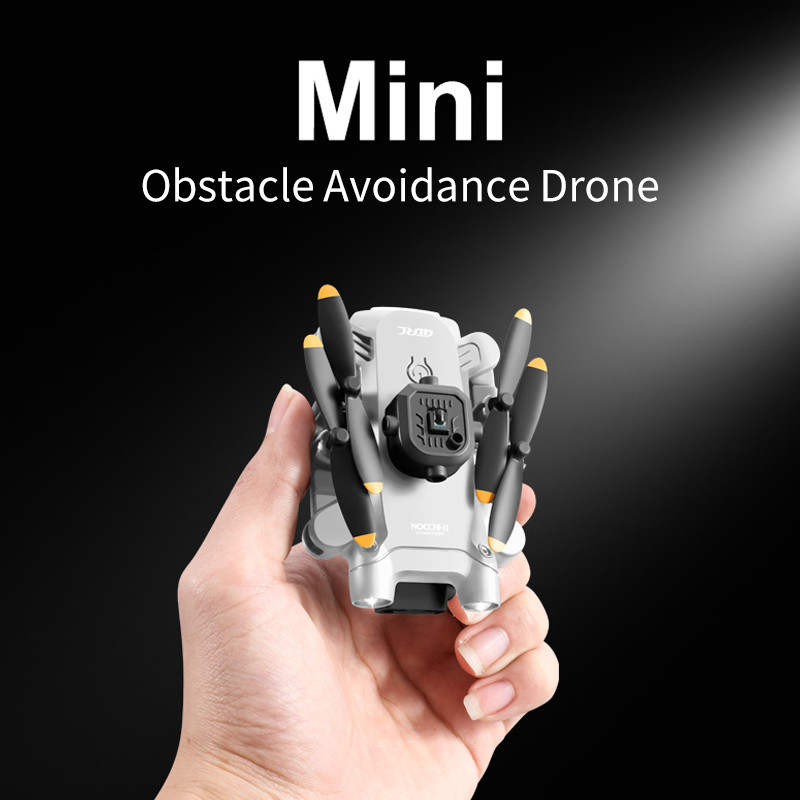 Mini V30 WiFi FPV Drone With 4 - Drone Pro Rc Ufo ulasan dan harga