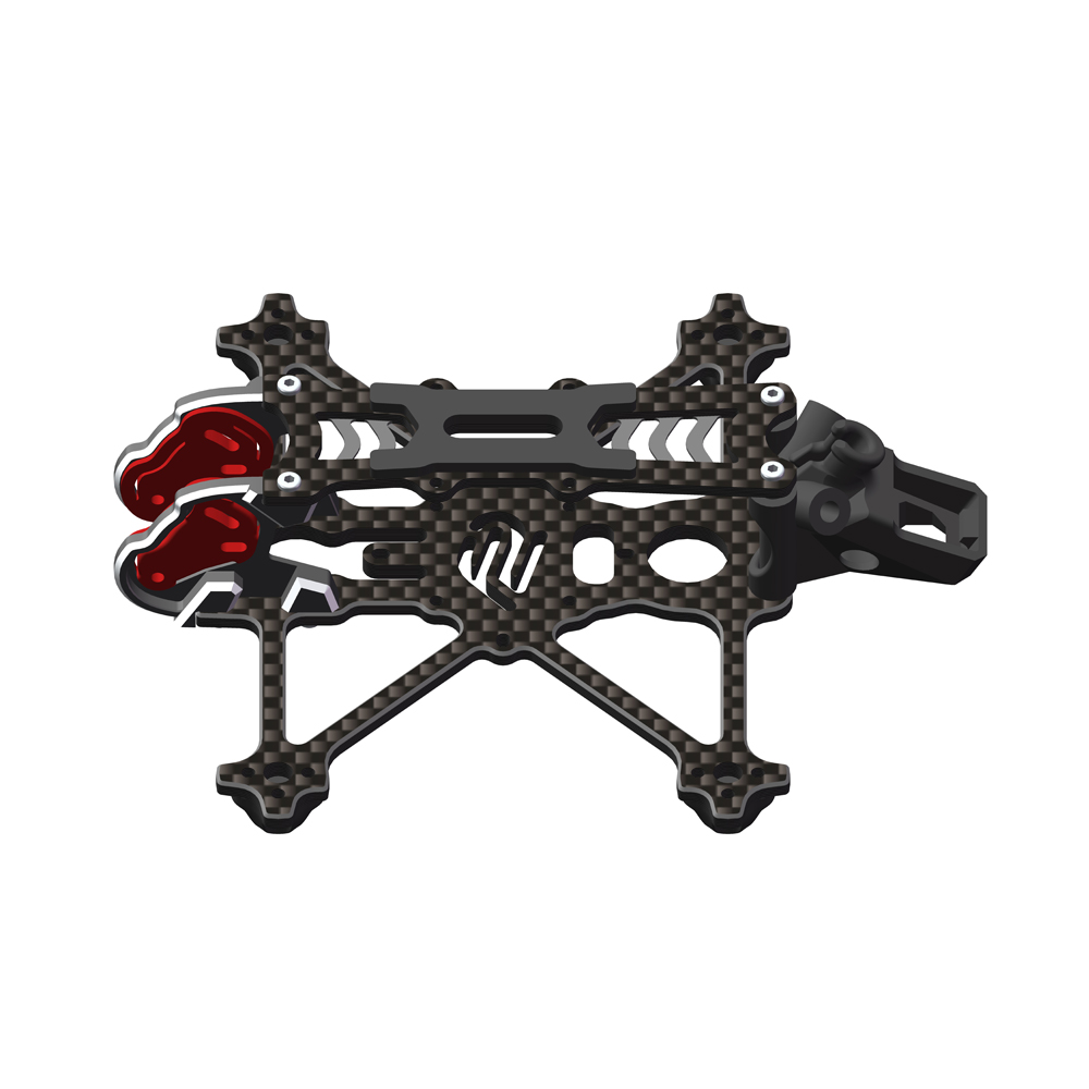 AlfaRC Fi-25 DJI O4 Air Unit 6 - Drone Rc Gps ulasan dan harga