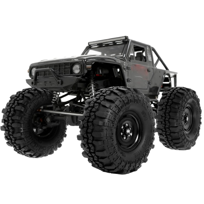 B05C-4PCS Beadlock Wheel Rim T - Rc Rock Crawler ulasan dan harga
