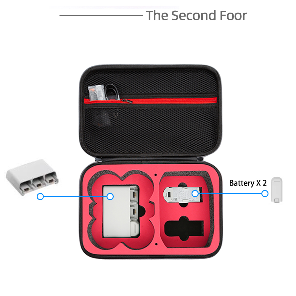 Shockproof Storage Bag For DJI - Drone Rc Cover ulasan dan harga