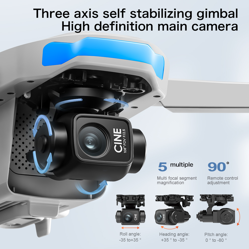 S-X1 Mini Drone 8K Professiona - Drone X1 Rc ulasan dan harga