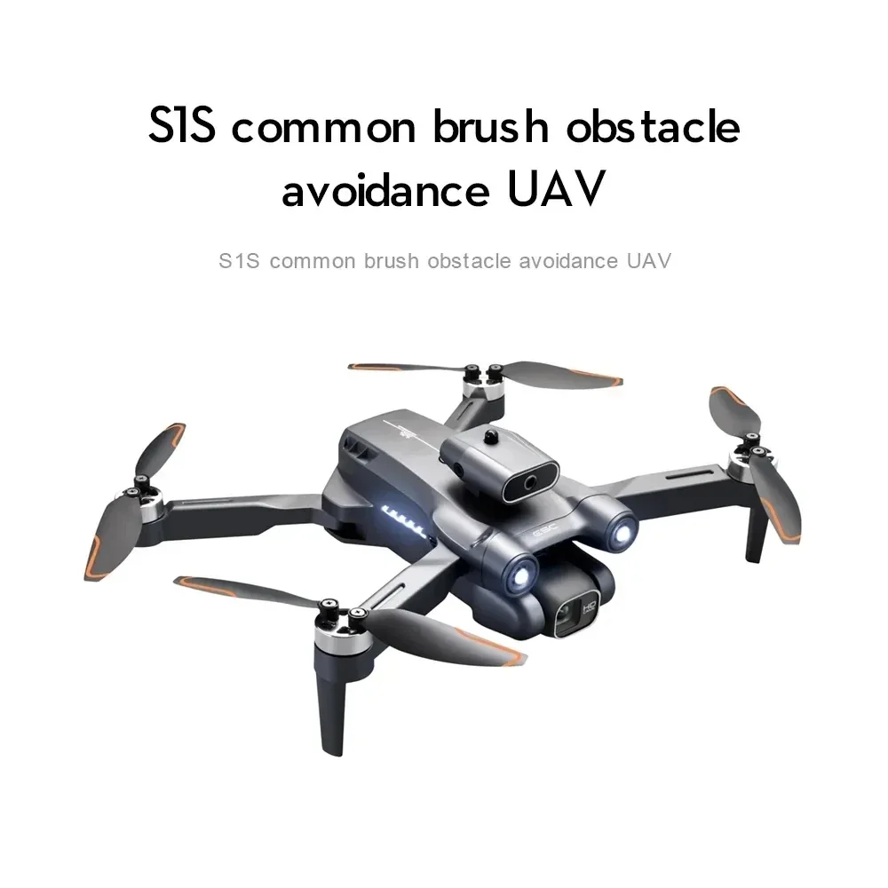 New S1S 5G GPS Drone Camera 8K - Drone Rc Gps ulasan dan harga