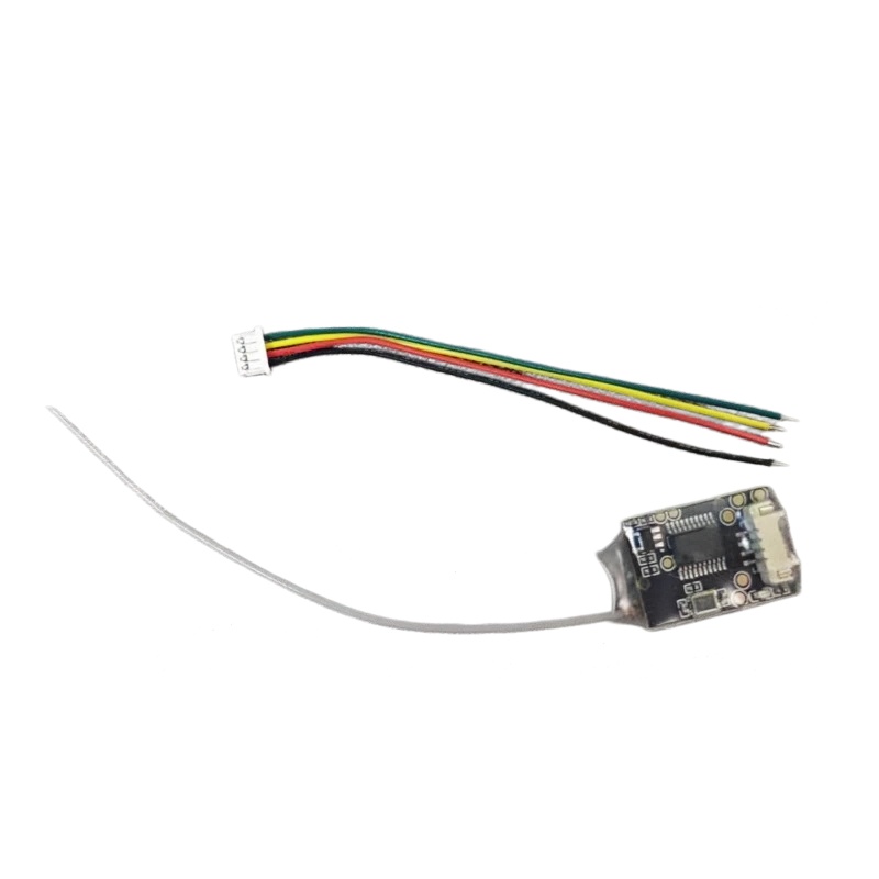 Flysky FS-8A 8CH 18CH Mini Rec - Drone Rc Controller And Receiver ulasan dan harga