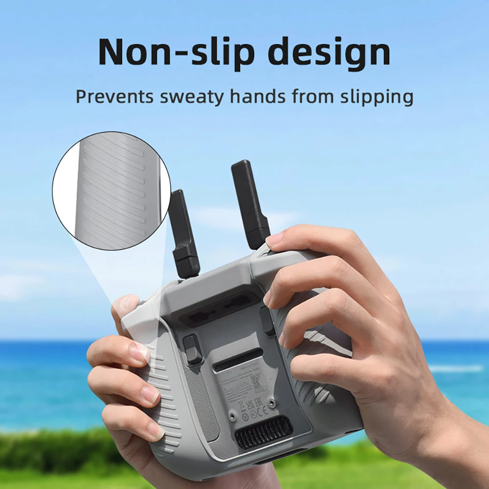 BRDRC Silicone Case for DJI NE - Drone Rc Cover ulasan dan harga