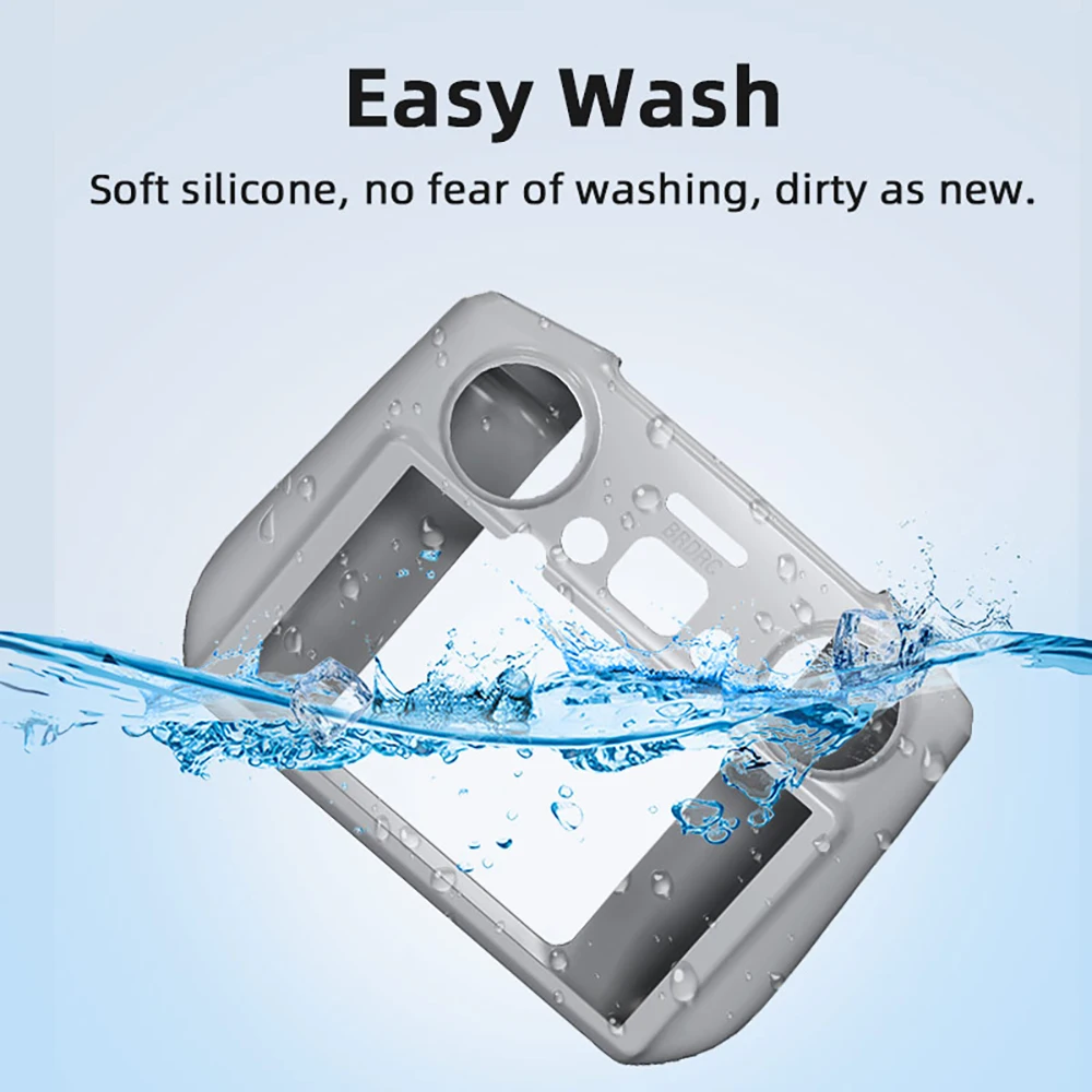 BRDRC Silicone Case for DJI NE - Drone Rc Cover ulasan dan harga
