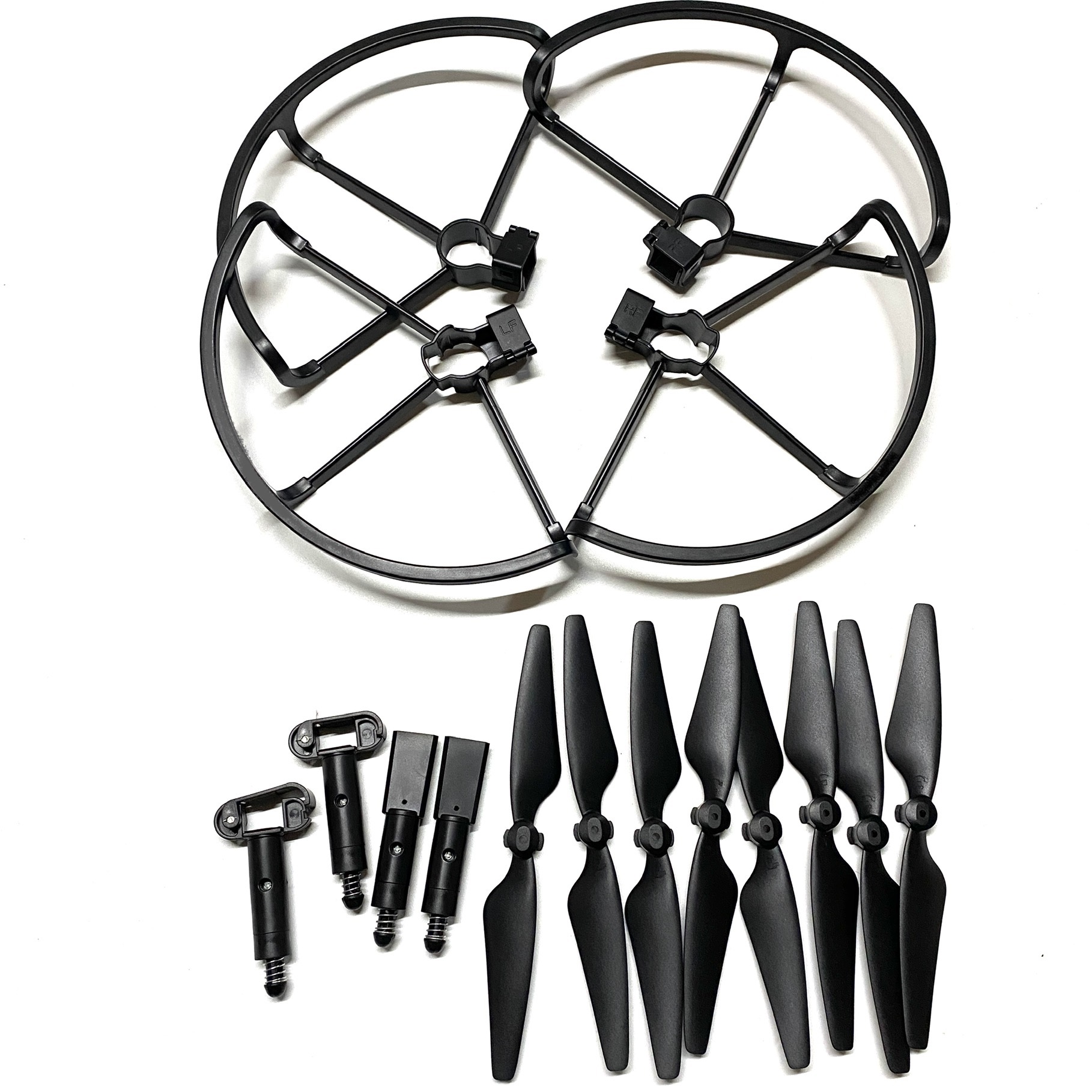 F22S RC Quadcopter Guard Sprin - Drone F22 Rc ulasan dan harga