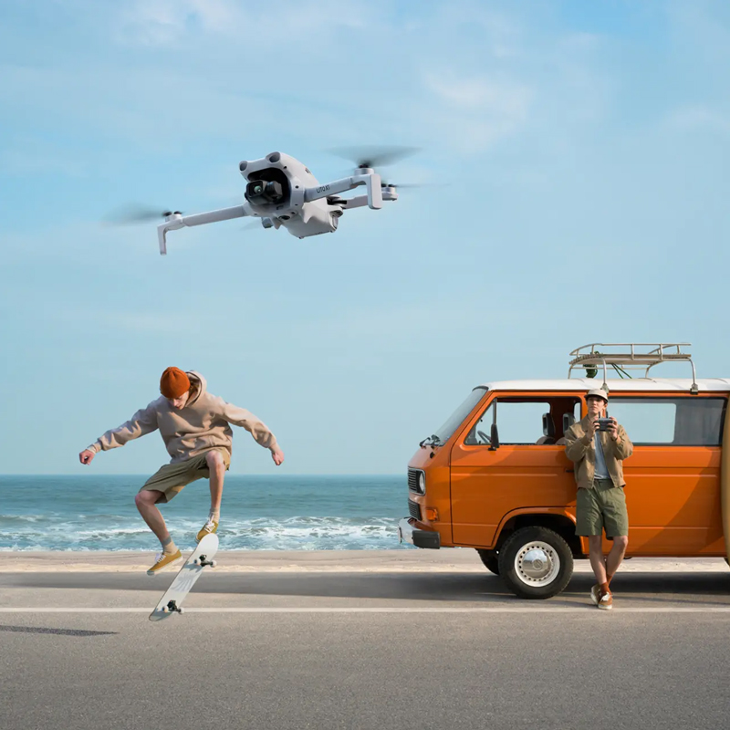 DJI Lito X1 Fly More Combo (DJ - Drone X1 Rc ulasan dan harga
