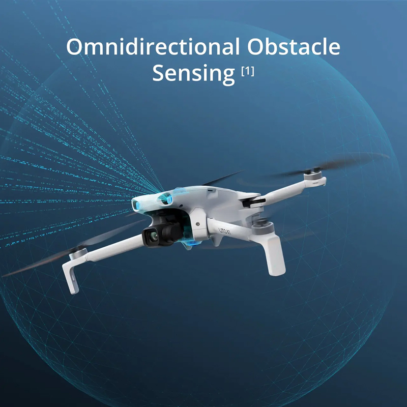 DJI Lito X1 Fly More Combo (DJ - Drone X1 Rc ulasan dan harga
