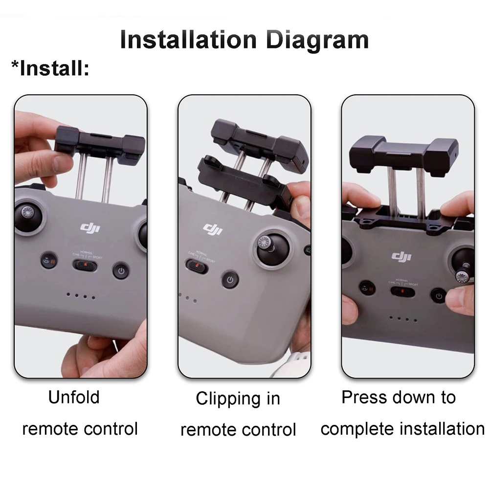 Remote Controller Lanyard Stra - Drone Udi Rc ulasan dan harga