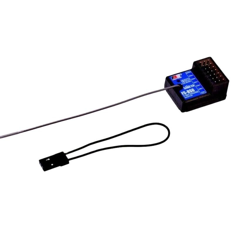 Flysky FS-BS6 Receiver 2.4Ghz  - Drone Rc Controller And Receiver ulasan dan harga