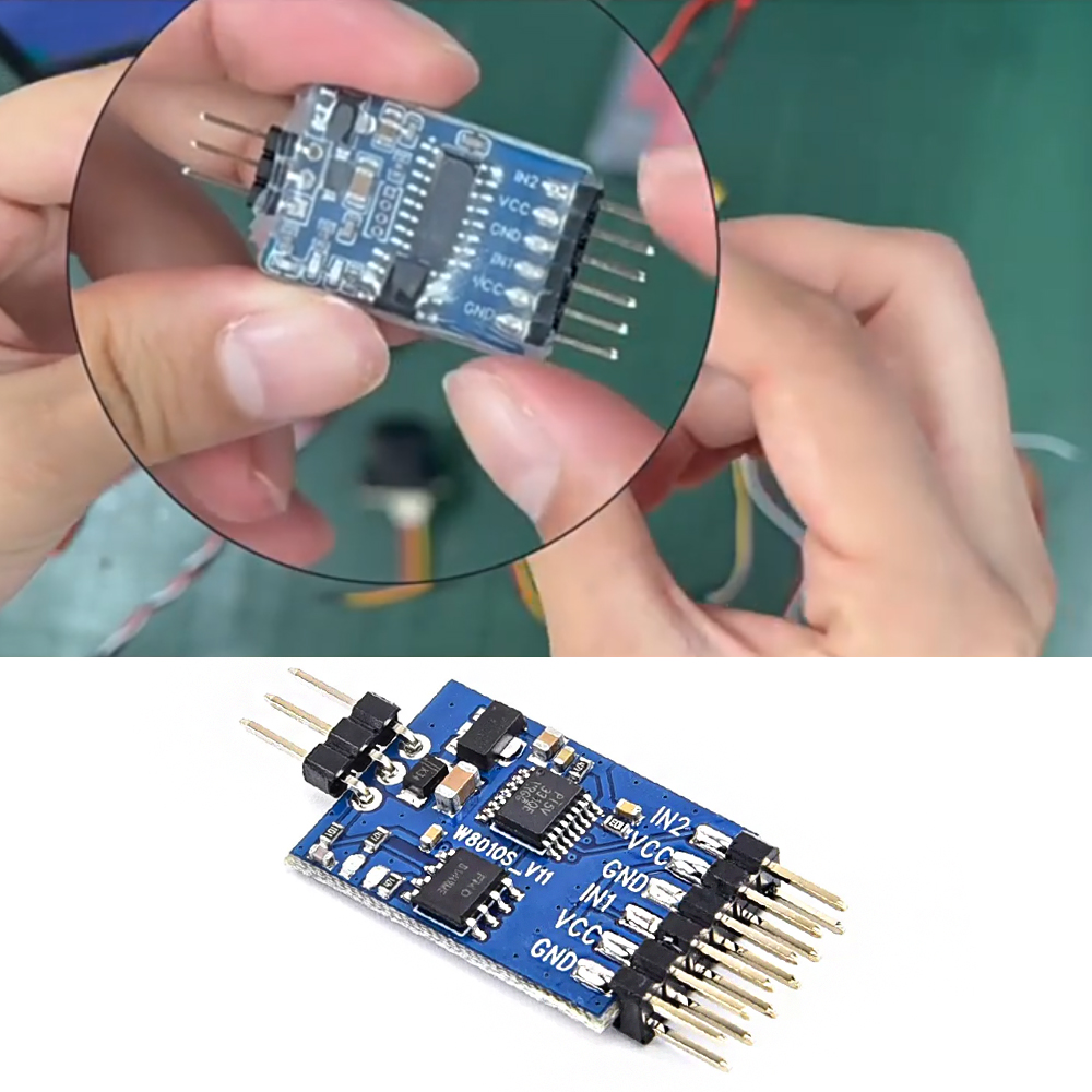 5.8G 3 Channel Video Switcher  - Drone Rc With Camera ulasan dan harga