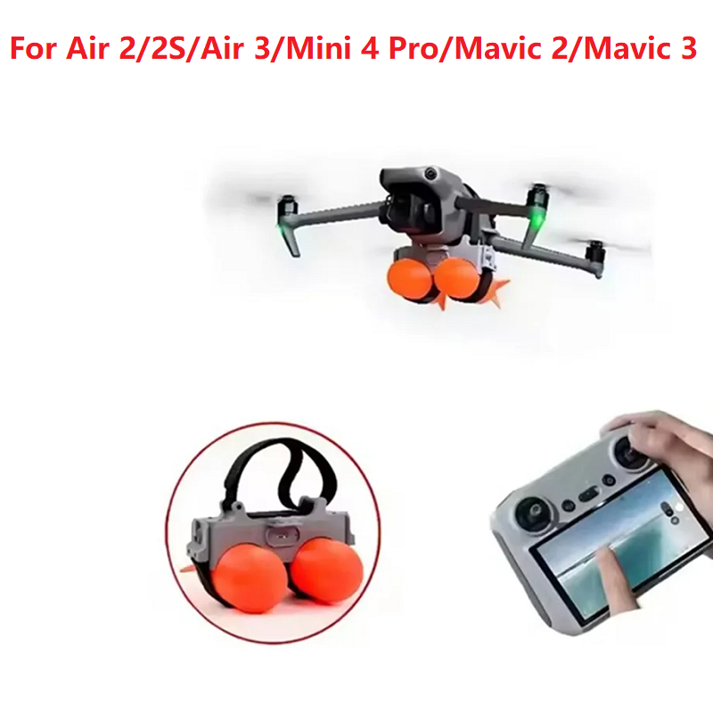 Mini 4 Pro Air 3/2S Drone Ligh - Drone Udi Rc ulasan dan harga