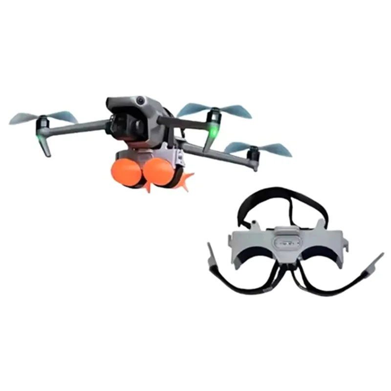 Mini 4 Pro Air 3/2S Drone Ligh - Drone Udi Rc ulasan dan harga