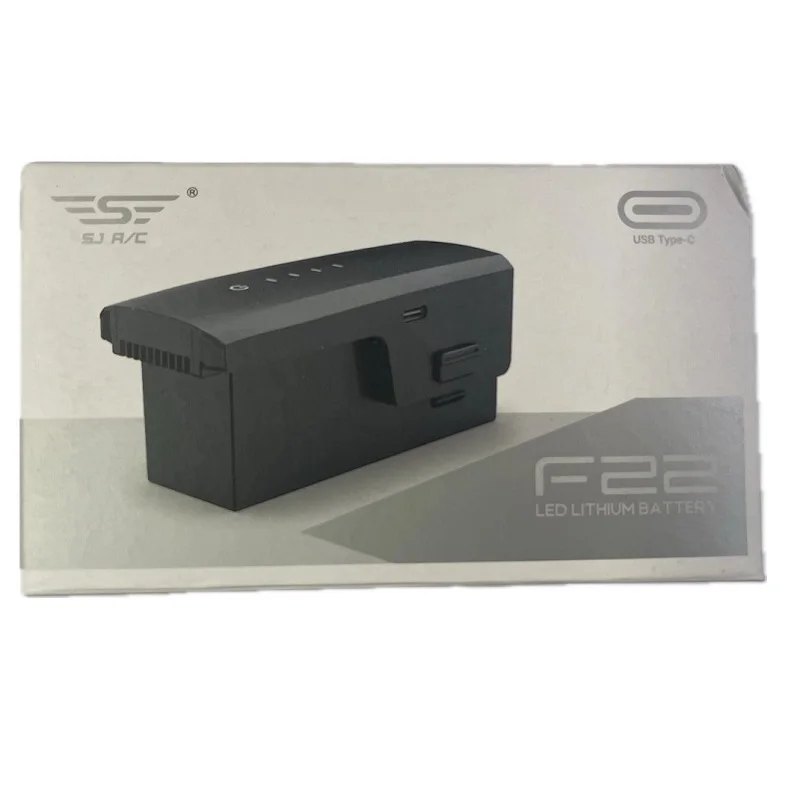 SJR/C SJRC F22 F22S S3 RC Dron - Drone F22 Rc ulasan dan harga
