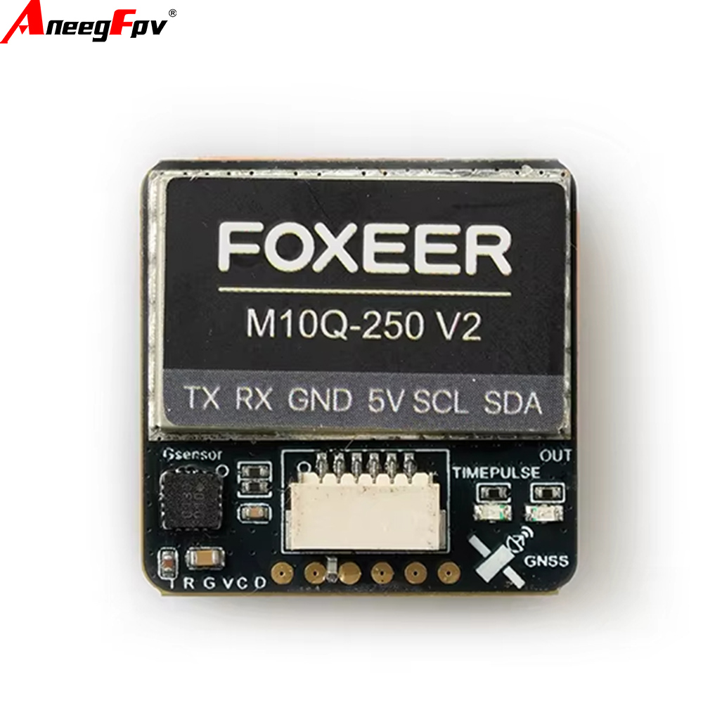 Foxeer M10Q 250 V2 GPS Module  - Drone Rc Gps ulasan dan harga