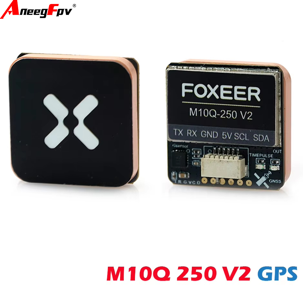 Foxeer M10Q 250 V2 GPS Module  - Drone Rc Gps ulasan dan harga
