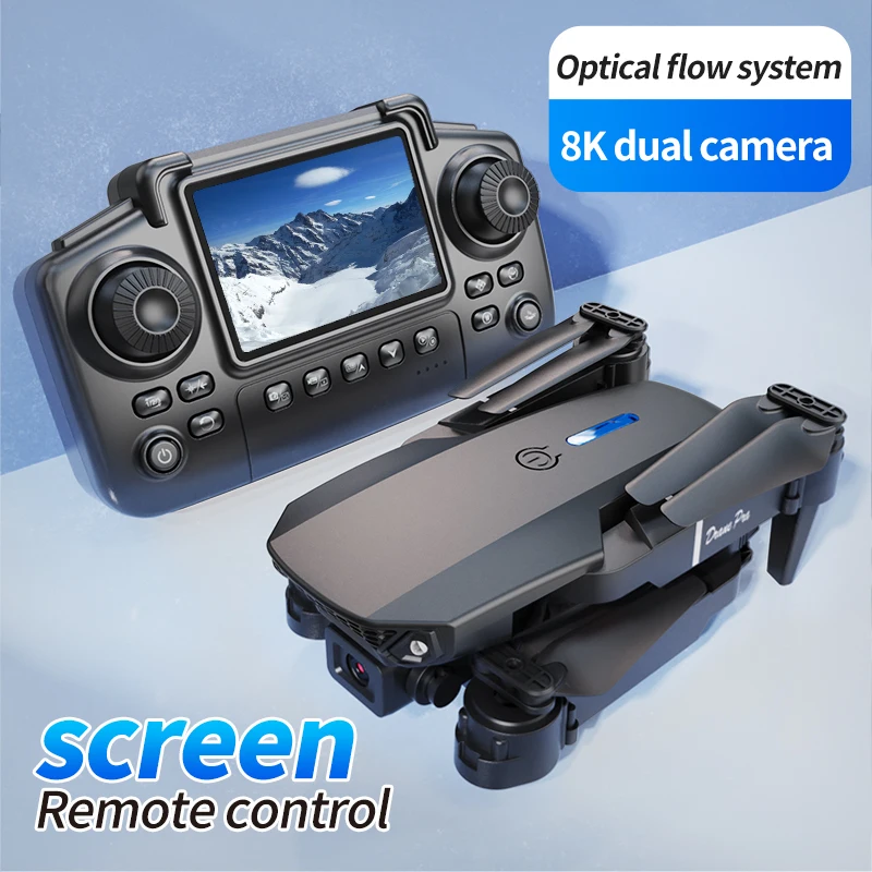 Professional E88 PRO Drone wit - Drone Rc Harness ulasan dan harga