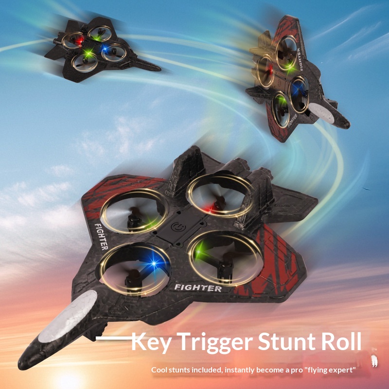 Remote Control Fighter Jet Gli - Drone Rc Fighter Jet ulasan dan harga