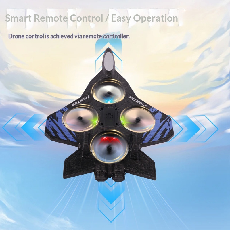 Remote Control Fighter Jet Gli - Drone Rc Fighter Jet ulasan dan harga