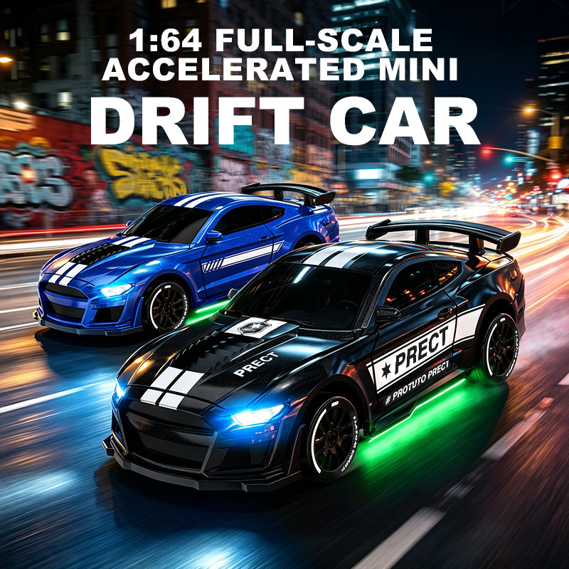 RC 1:64Desktop drift car Mini  - Rc Drift Car Kit ulasan dan harga