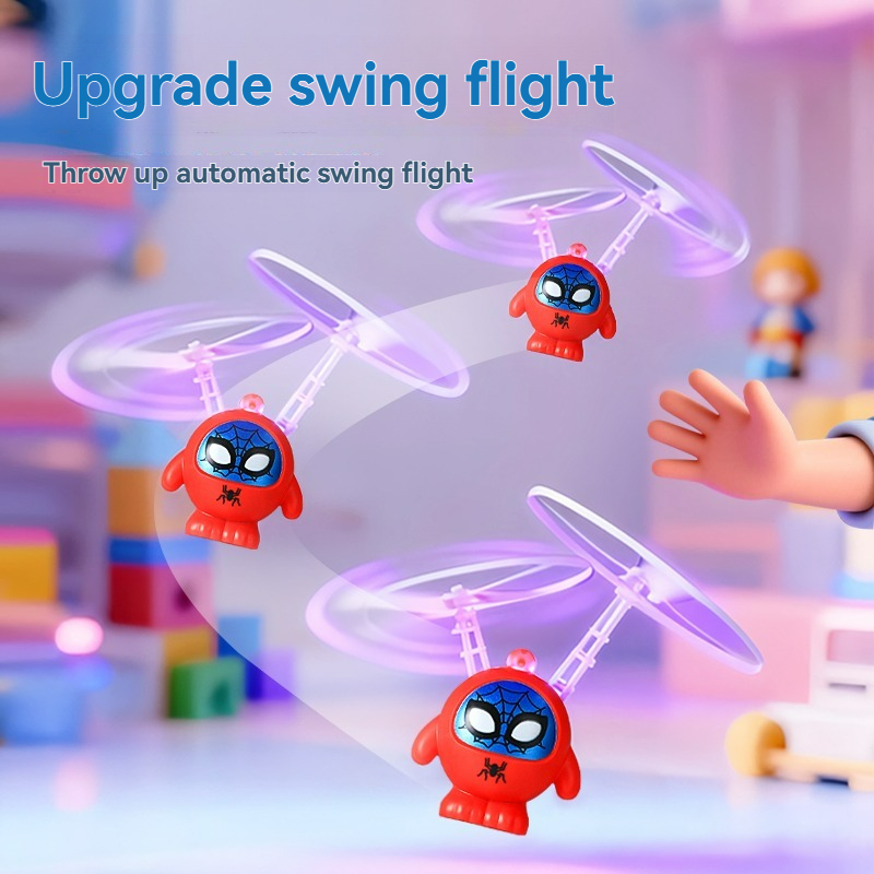 Mini Astronaut Drone Cartoon S - Drone Pro Rc Ufo ulasan dan harga