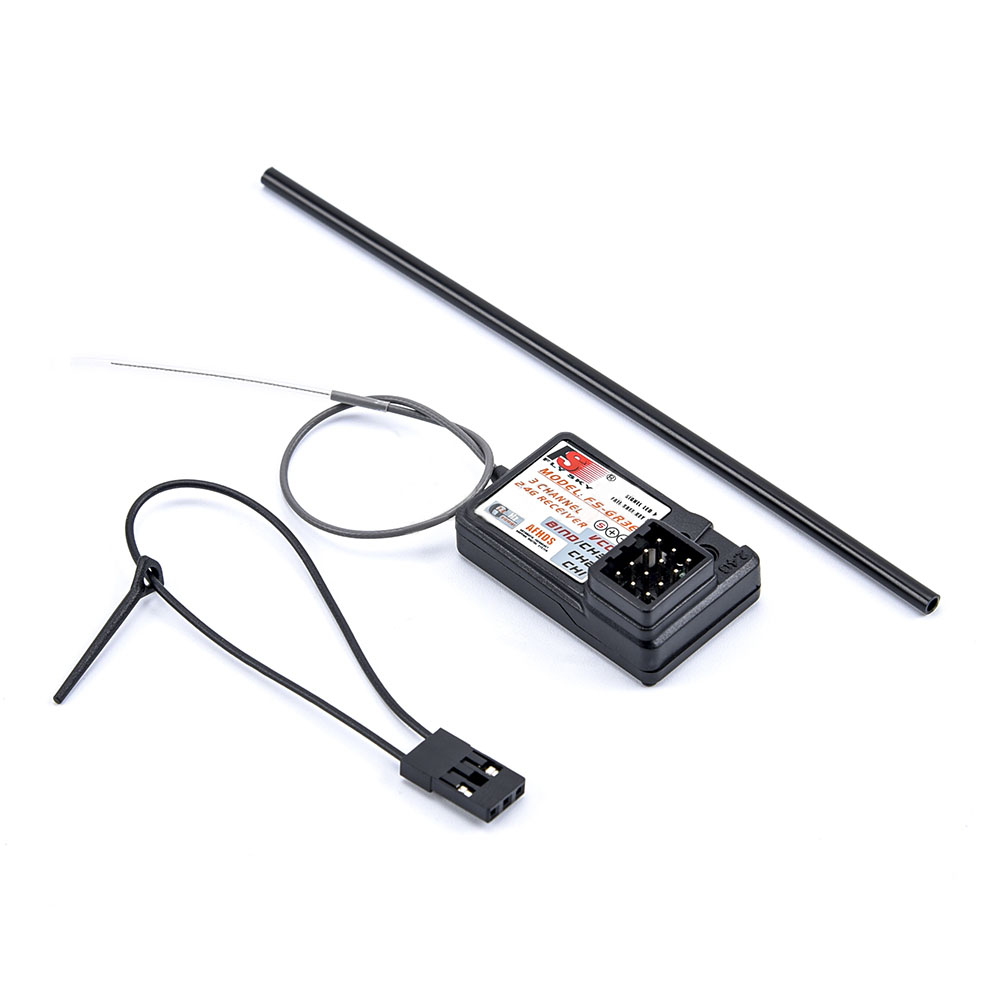 Flysky RC Receiver FS-IA6 IA6B - Drone Rc Controller And Receiver ulasan dan harga