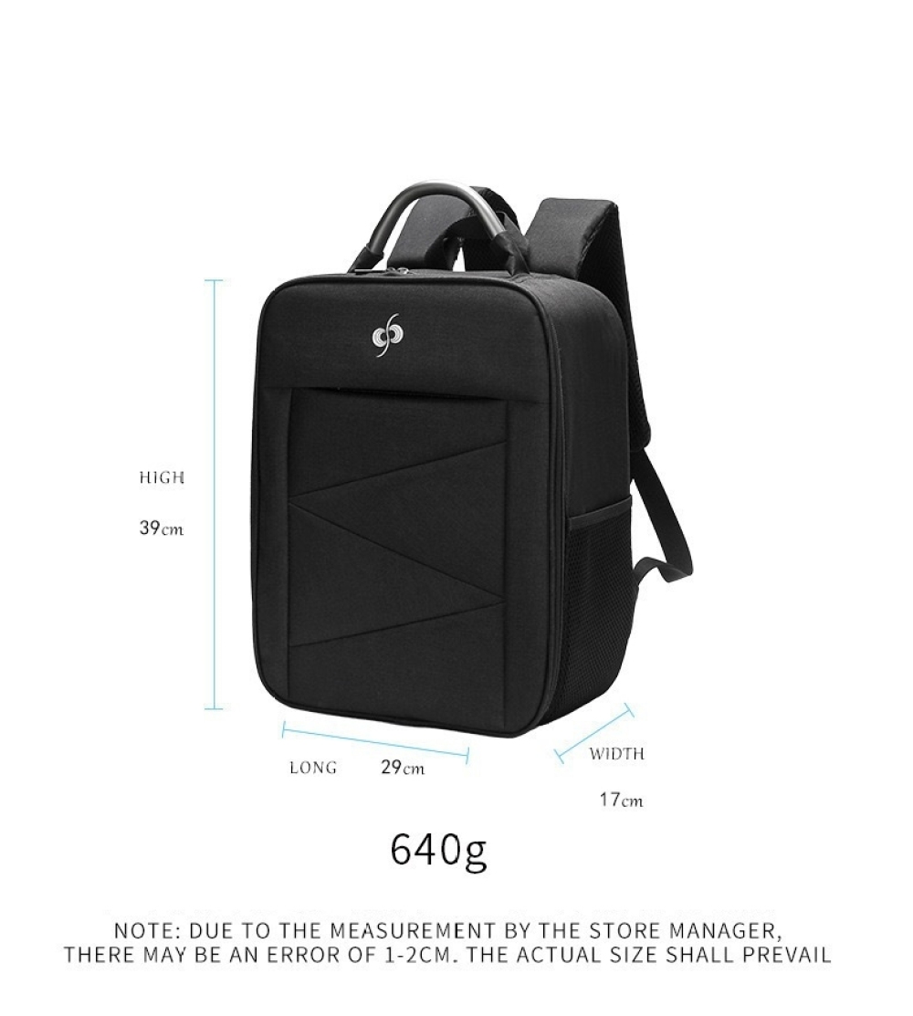 Backpack Carrying Case for DJI - Drone Rc Cover ulasan dan harga