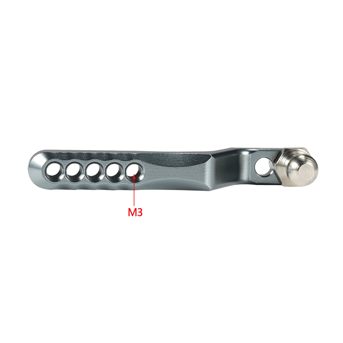 Aluminum RC Tow Hitch Scale Tr - Rc Rock Crawler ulasan dan harga
