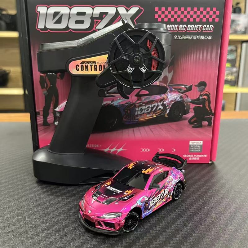 1:43 Supra 1087X RC Drift Car  - Rc Drift Car Kit ulasan dan harga
