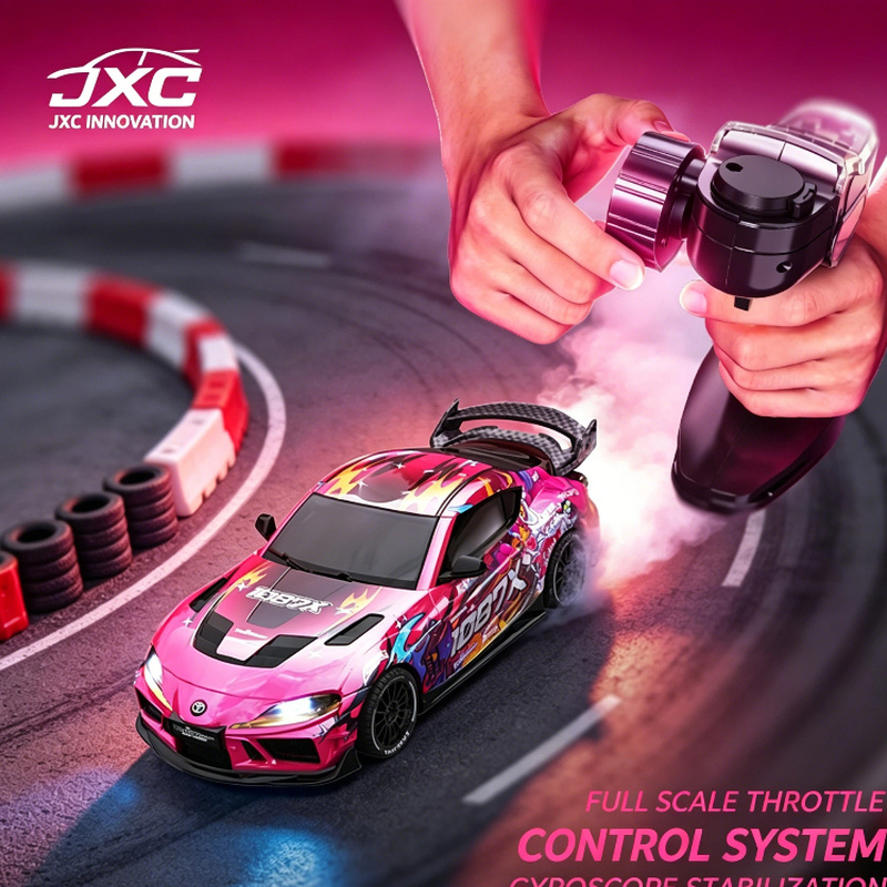 1:43 Supra 1087X RC Drift Car  - Rc Drift Car Kit ulasan dan harga